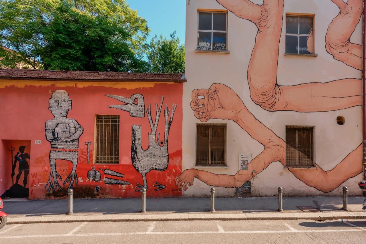 Dimora Orfeo, Bologna